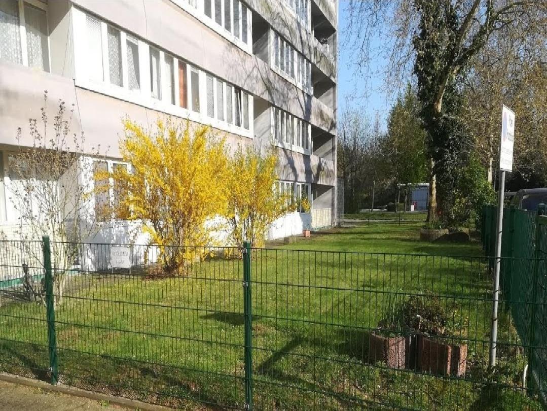 Koochi-Gasteappartement 47 Quadratmeter Nr-108 Krefeld Zewnętrze zdjęcie