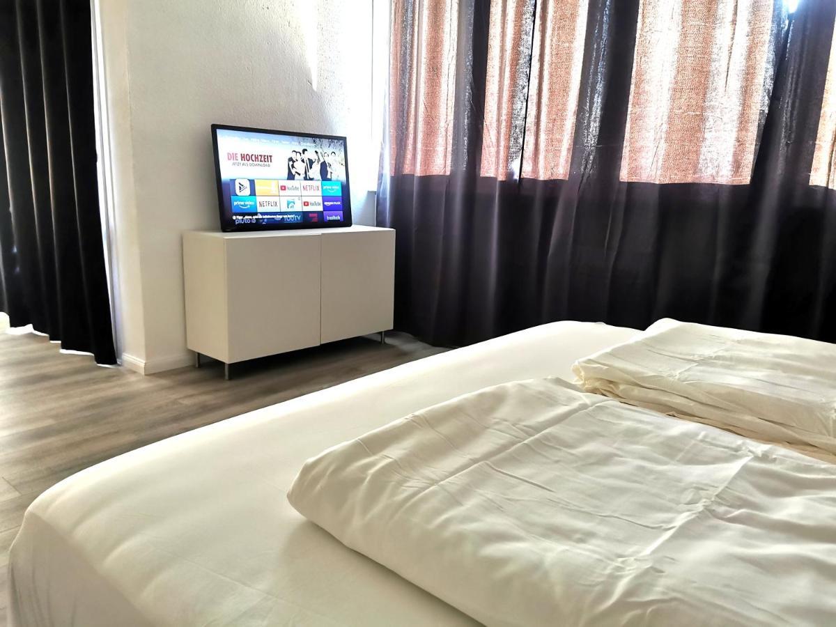 Koochi-Gasteappartement 47 Quadratmeter Nr-108 Krefeld Zewnętrze zdjęcie